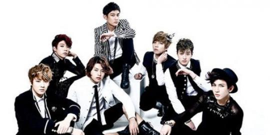 Konser 3 negara, U-KISS kunjungi Peru - Kolombia - Meksiko