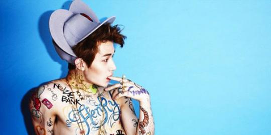Kuasai musik Taiwan, Henry Lau mainkan Trap versi piano