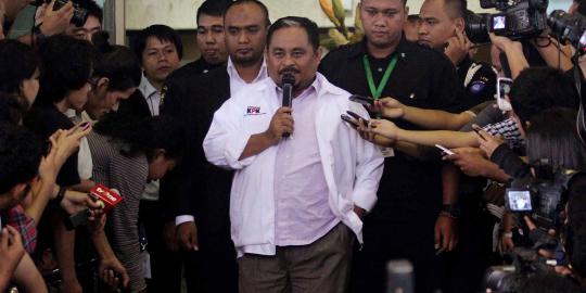 Sakit ambeien, Luthfi tolak dioperasi cuma minta obat salep