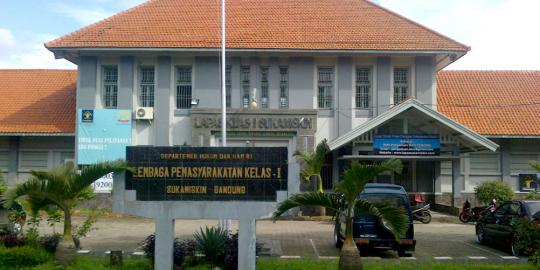 Nazaruddin kerap mengeluh sakit di LP Sukamiskin