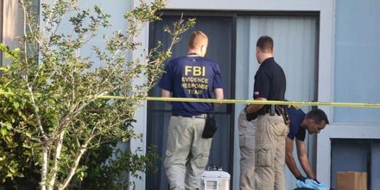 Pria Amerika bikin senjata sinar-X untuk bunuh umat muslim