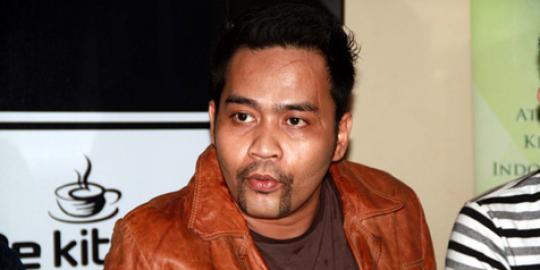 Bjah ex The Fly resmi jadi tersangka narkoba
