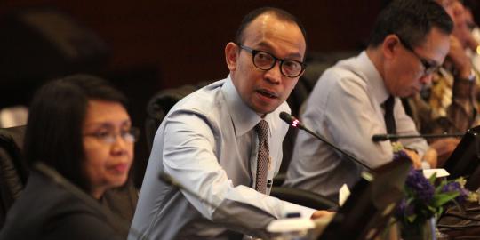 Ditanya soal inflasi, Menkeu sebut sudah lama tidak lihat data