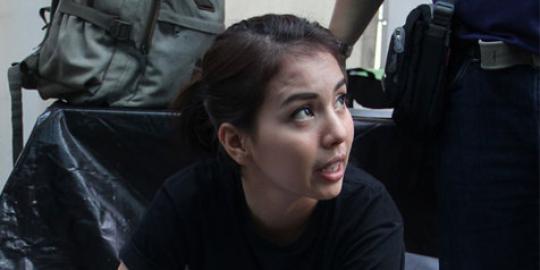 Tya Ariestya ingin susul Iko Uwais dan Joe Taslim