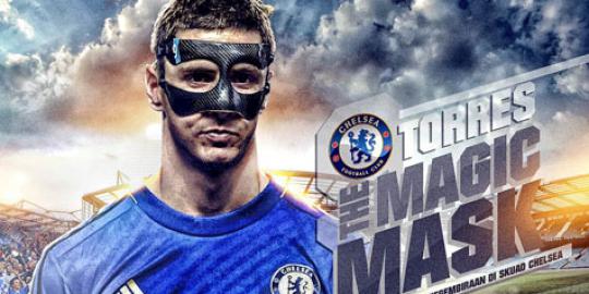 Torres: Mourinho adalah jaminan sukses