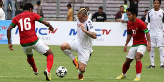 \'Timnas U-23 belum tunjukkan permainan terbaik\'