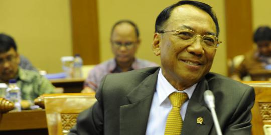Jero mengaku siap umumkan kenaikan harga BBM