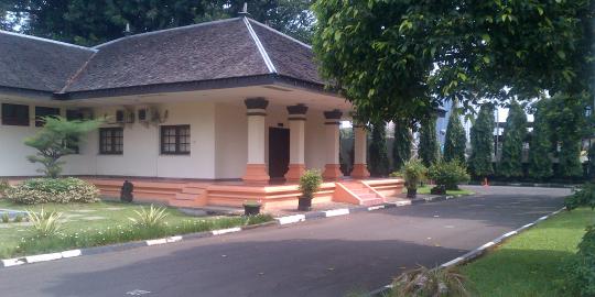 Menengok Wisma Yasoo, tempat Soeharto menahan Soekarno