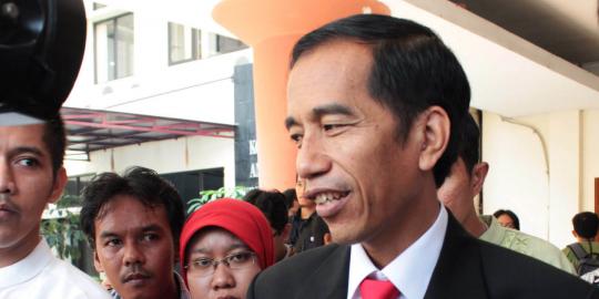 Selamat ulang tahun ke-52, Pak Jokowi