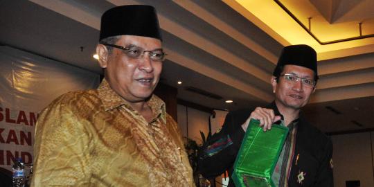 Ketum PBNU: Relokasi paksa warga Syiah bukti SBY gagal