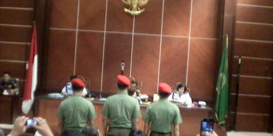 Panglima TNI: Petinggi Kopassus tak terlibat kasus Cebongan