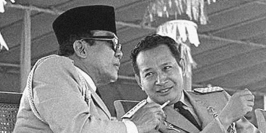 De-Soekarnoisasi, Soeharto 'bunuh' Bung Karno di hati rakyat