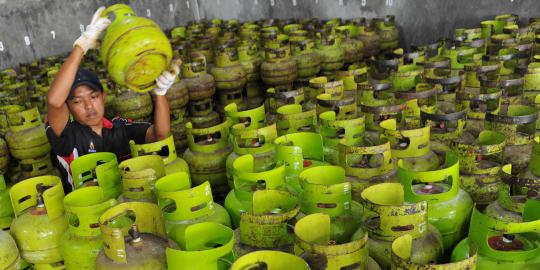 Pertamina: Tidak wajar gas elpiji 3 kg dijual Rp 15.000