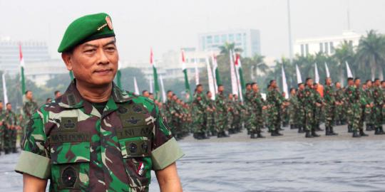Kata Kasad soal Kopassus dielukan bak pahlawan di persidangan
