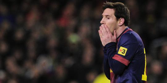 Ayah Messi: kami selalu taat bayar pajak