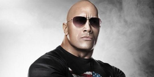 Dwayne 'The Rock' Johnson pamer otot di film Hercules 