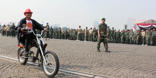 Mayjen Sonny kerahkan 8.000 TNI amankan SPBU di Jawa Barat