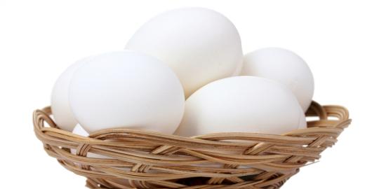 Fakta kesehatan tentang telur yang jarang diketahui