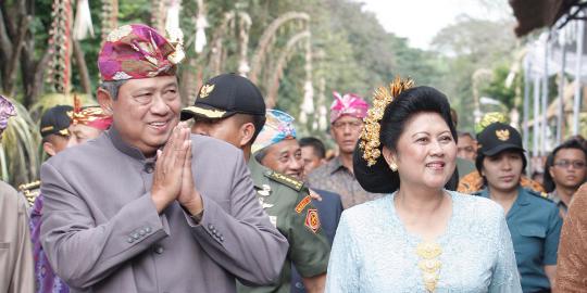Presiden SBY beri sinyal akan reshuffle 3 menteri PKS