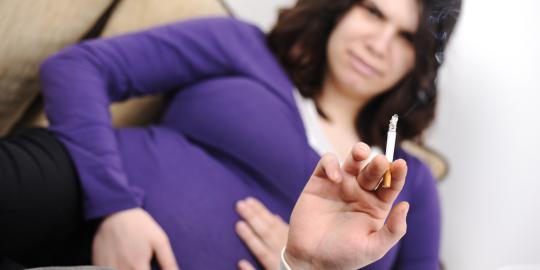 Paparan asap rokok tingkatkan risiko tuli pada janin