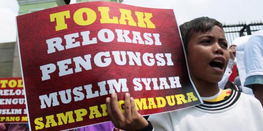 Said Aqil: NU malu atas aksi pengusiran warga Syiah Sampang