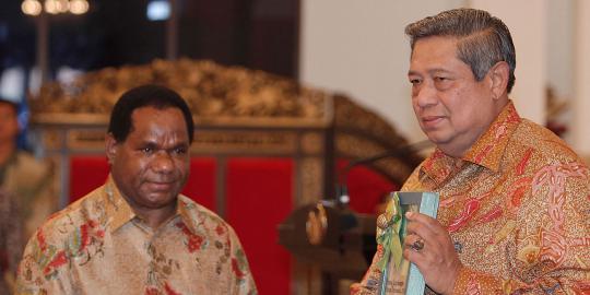 Presiden Timor Leste mengaku kagum dengan SBY