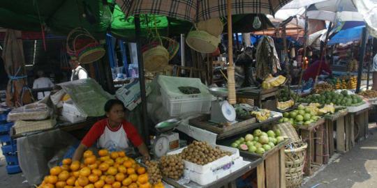 5 Pasar tradisional Jakarta dipermak pakai dana CSR