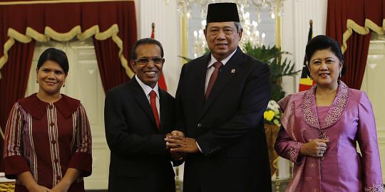 Timor Leste sepakati MoU garis batas negara dengan Indonesia