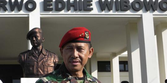 Danjen Kopassus: Terima kasih atas dukungan warga