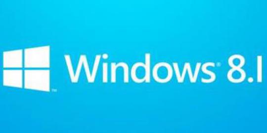 Windows 8.1 hadir bulan Oktober 2013