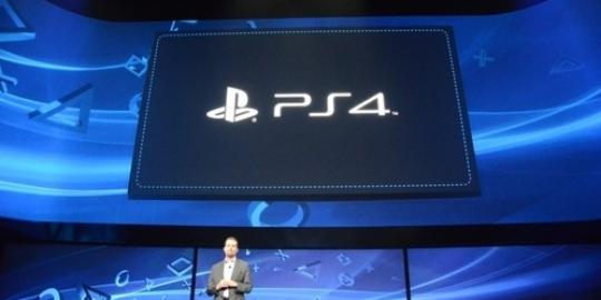 PlayStation 4 hadir tanggal 13 November mendatang