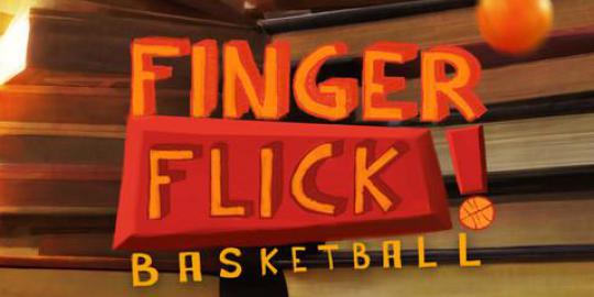 Finger-Flick Basketball, main basket dengan satu jari