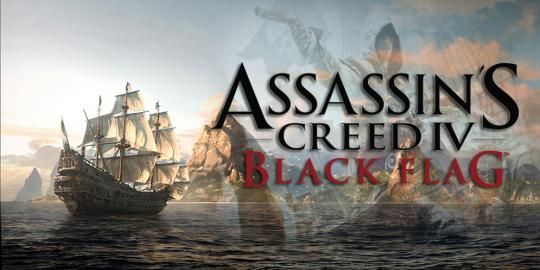 Assassin's Creed 4: Black Flag prioritaskan PS4 dan Xbox One