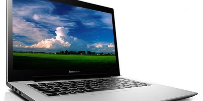 Lenovo IdeaPad U430, laptop terbaru dengan kontrol suara 