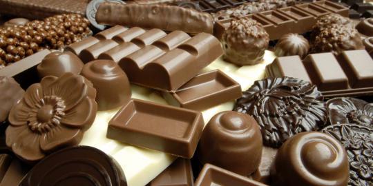 Makan cokelat ini bisa bikin cepat kurus, percaya?