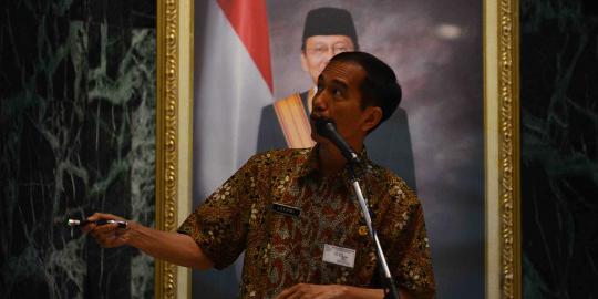 Di HUT DKI, DPRD ingatkan Jokowi pintar gunakan APBD