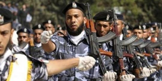 Hamas gantung dua warga Palestina sebab jadi mata-mata Israel