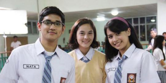 Kapan lagi lihat Maudy - Afgan selain di film Refrain?