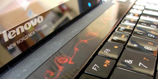 Ini 5 laptop super canggih Lenovo yang siap gebrak pasar