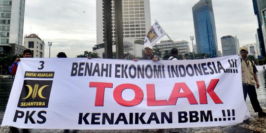 PKS sempat tantang setgab berdebat soal BBM