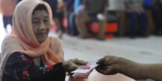 Penyaluran BLSM disarankan melalui rekening bank