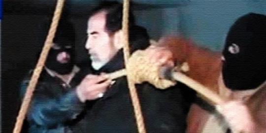 Eksekutor Saddam Hussein tewas terbunuh