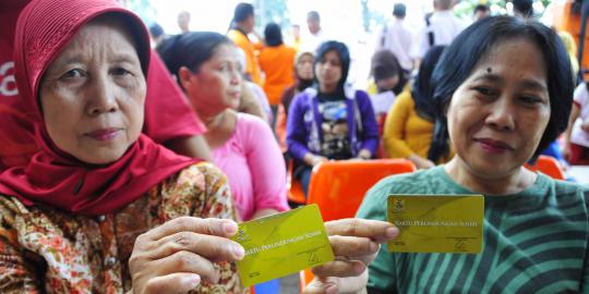 Janda tua di Banten menjerit belum dapat jatah BLSM