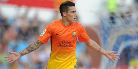 Barcelona tolak tawaran Atletico untuk Tello