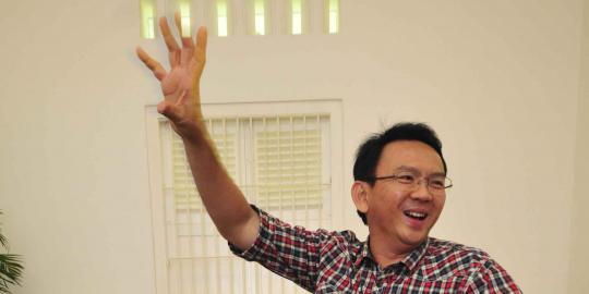 4 Cerita Ahok ingin ada Aladin di Jakarta