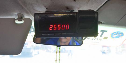 Harga BBM Naik, buka pintu taksi Blue Bird jadi Rp 7.500