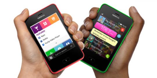 Nokia Asha 501 hadir di India, Indonesia segera menyusul?