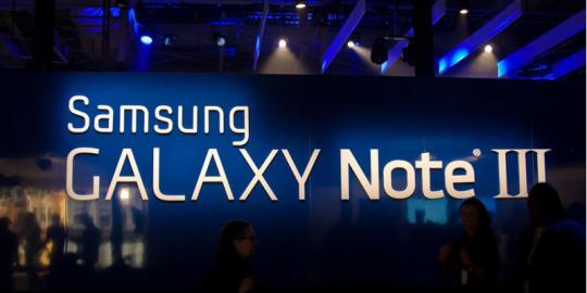 Agustus 2013, Galaxy Note 3 siap diproduksi masal