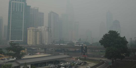 Serangan asma melonjak di Malaysia