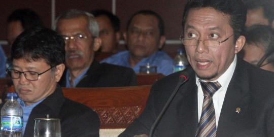 Ditanya soal reshuffle menteri PKS, Tifatul malah jawab BLSM
